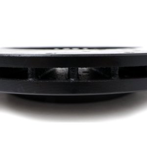 Acura Integra Brake Rotor (1) - Front Right - BLOX Racing - BX Tuner Series - `90-`01